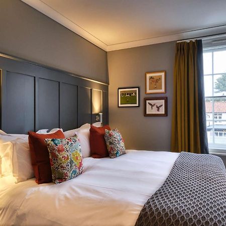 The Bulls Head Hotel Bromley Bagian luar foto