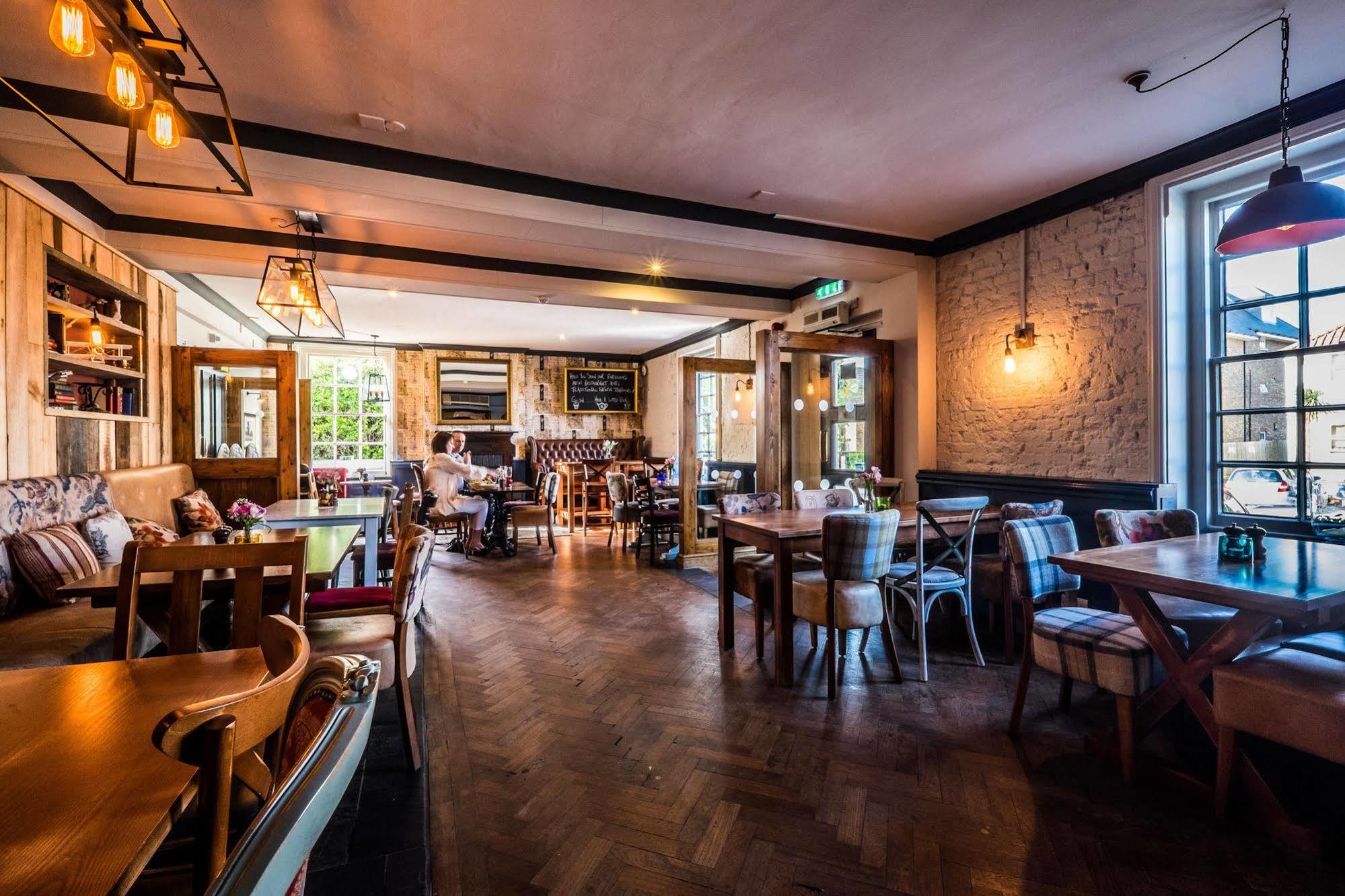 The Bulls Head Hotel Bromley Bagian luar foto