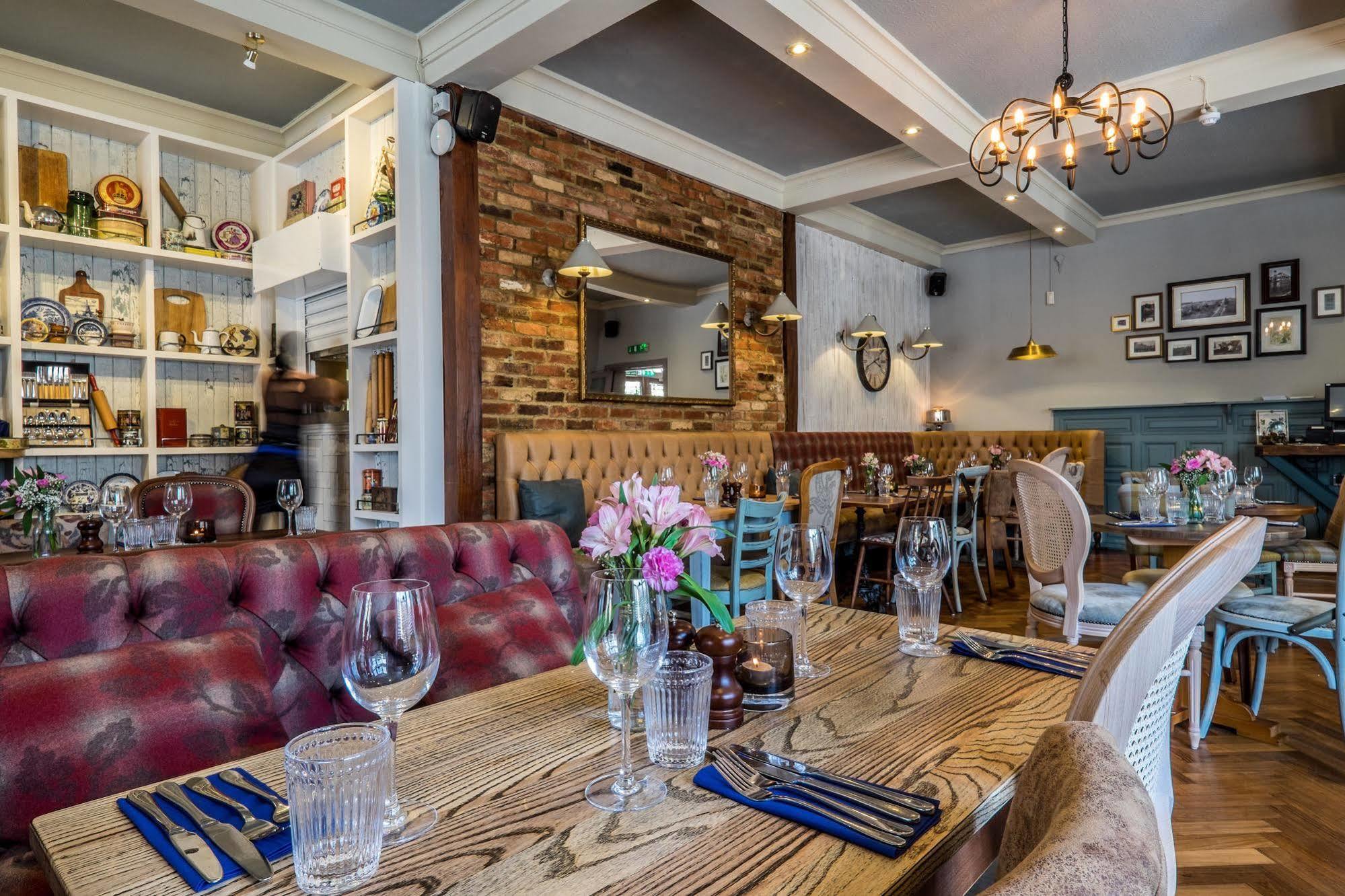 The Bulls Head Hotel Bromley Bagian luar foto