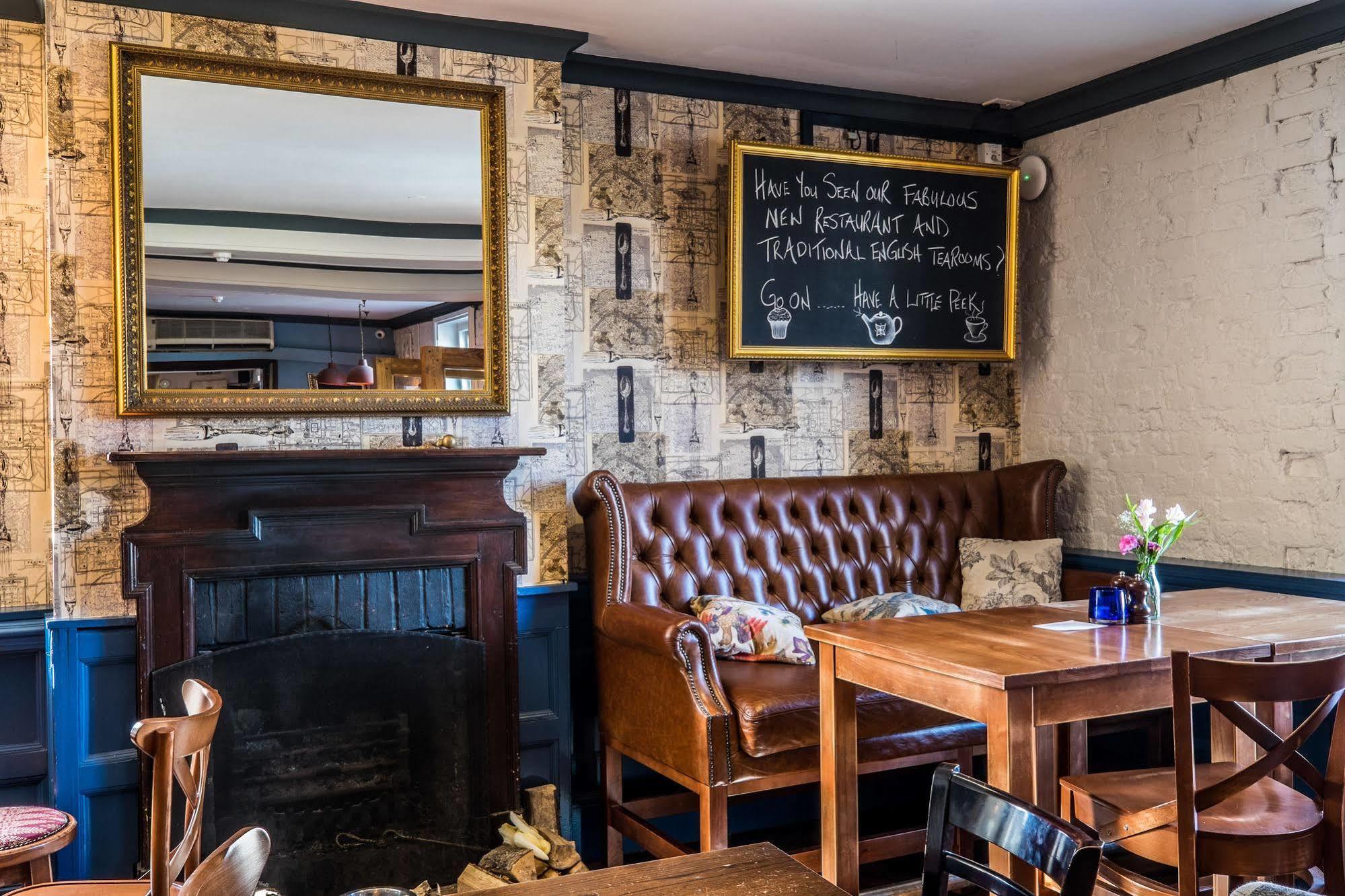 The Bulls Head Hotel Bromley Bagian luar foto