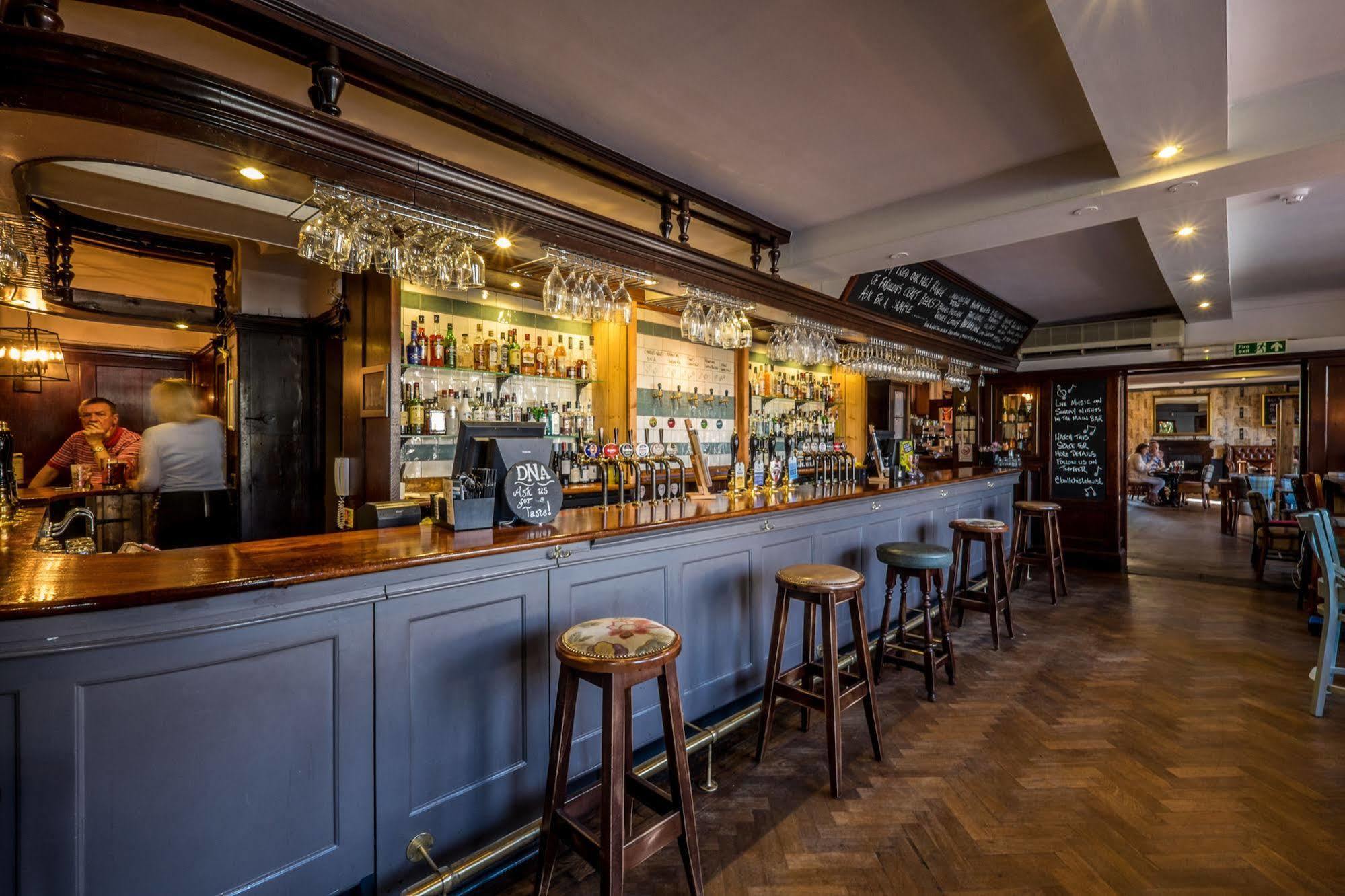 The Bulls Head Hotel Bromley Bagian luar foto