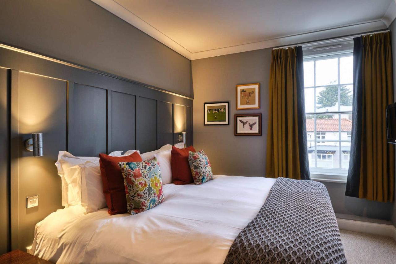 The Bulls Head Hotel Bromley Bagian luar foto