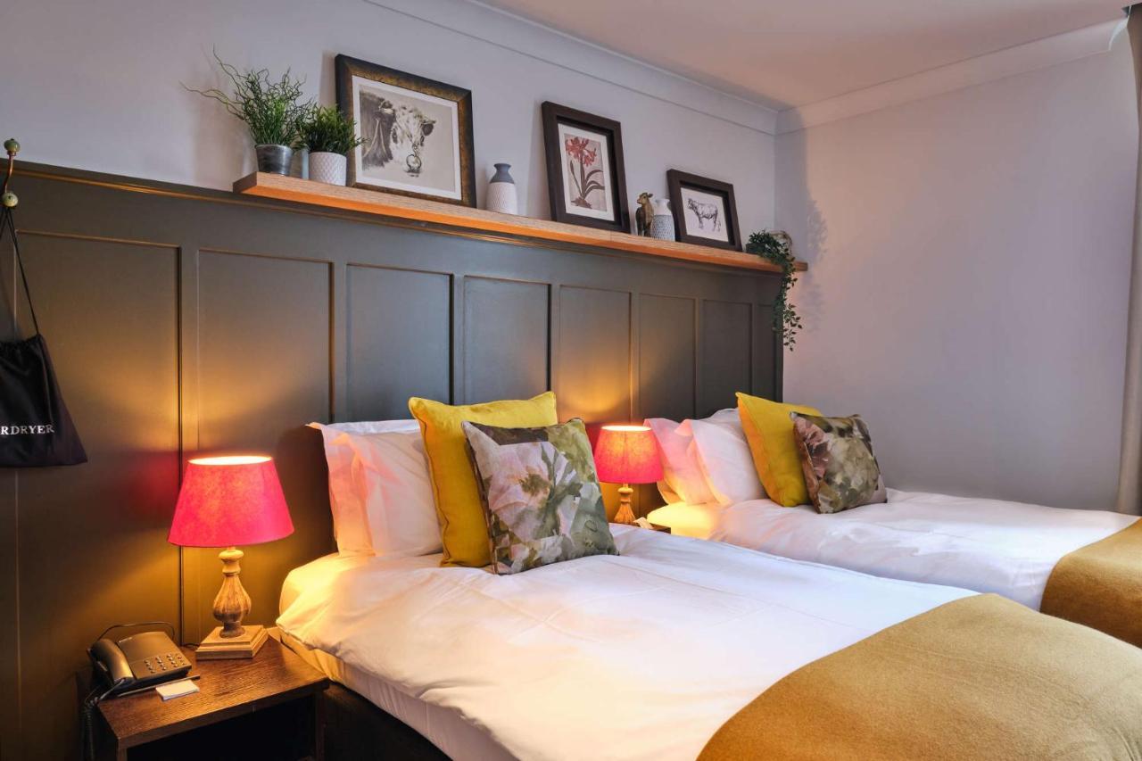 The Bulls Head Hotel Bromley Bagian luar foto