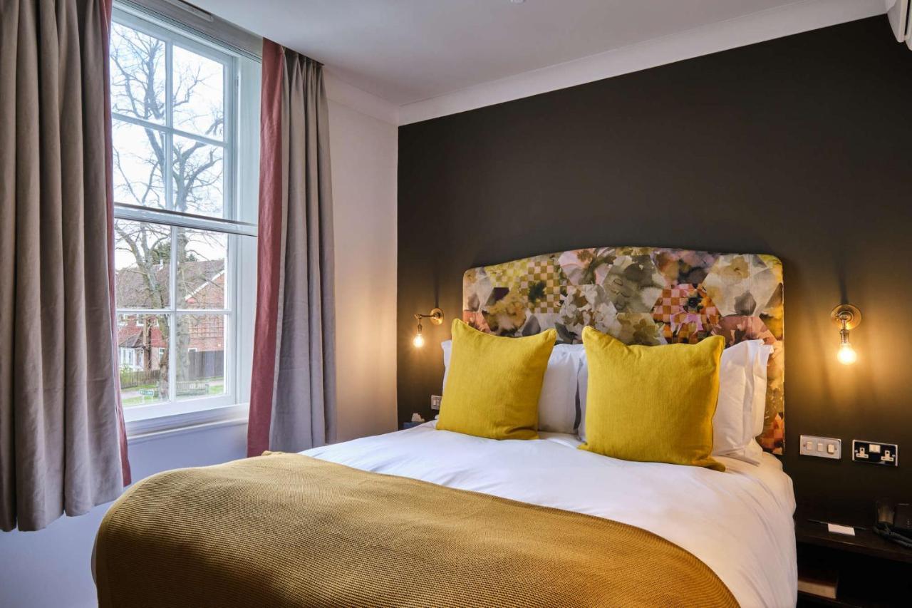 The Bulls Head Hotel Bromley Bagian luar foto