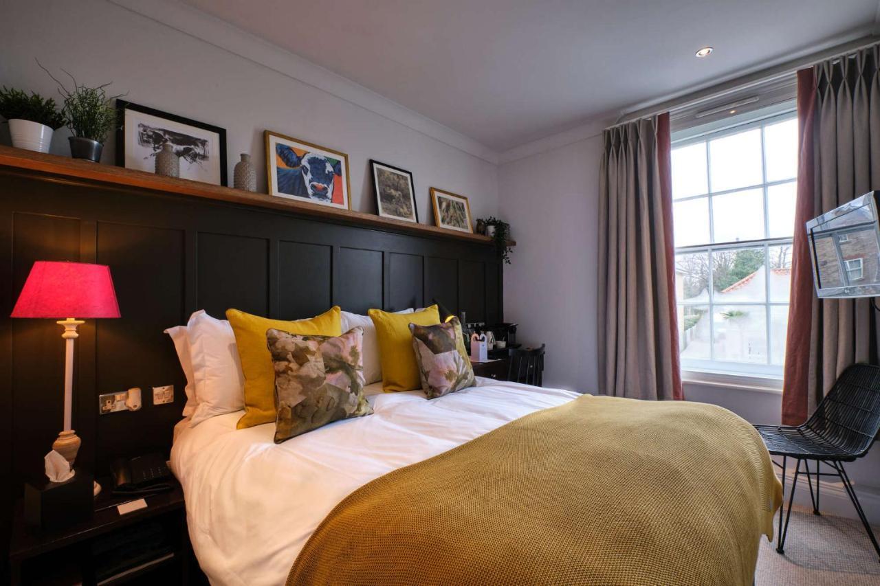 The Bulls Head Hotel Bromley Bagian luar foto