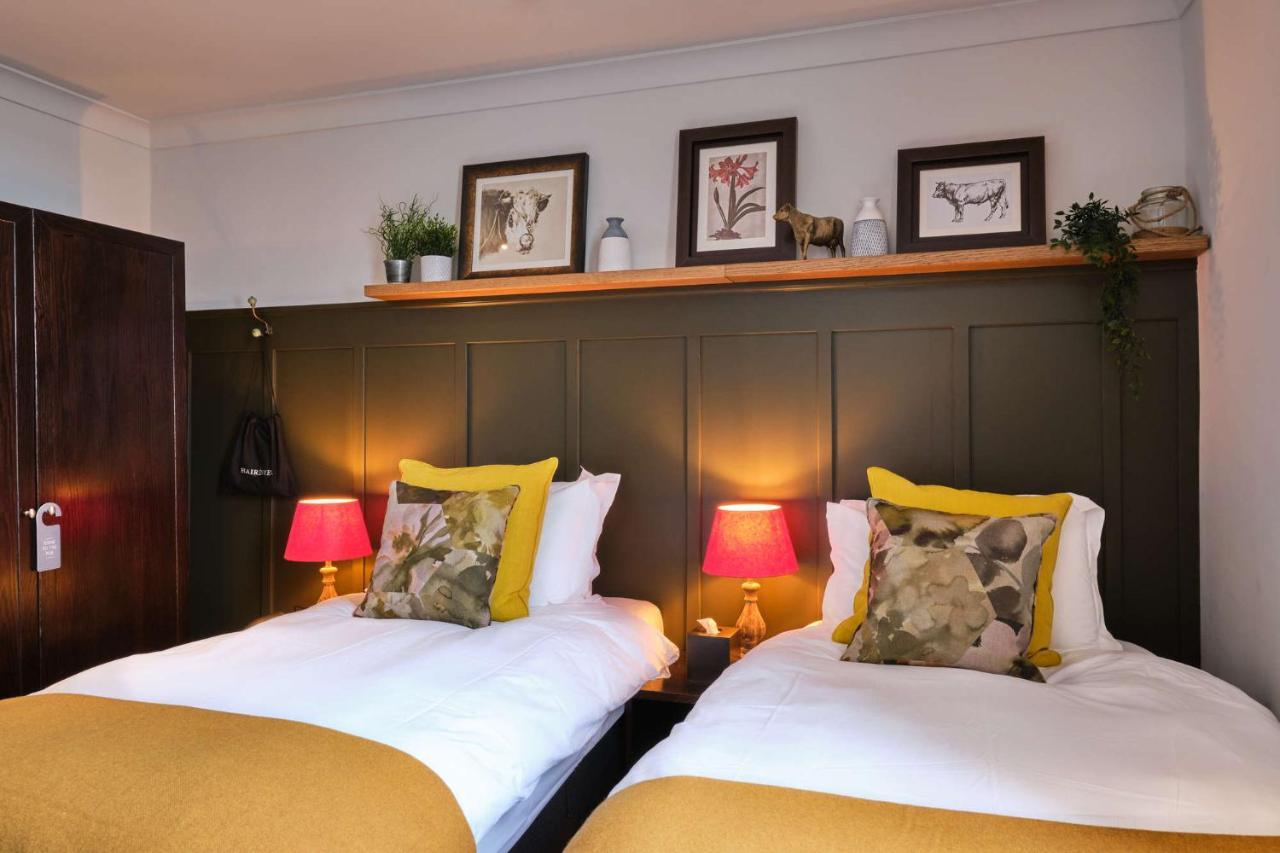 The Bulls Head Hotel Bromley Bagian luar foto