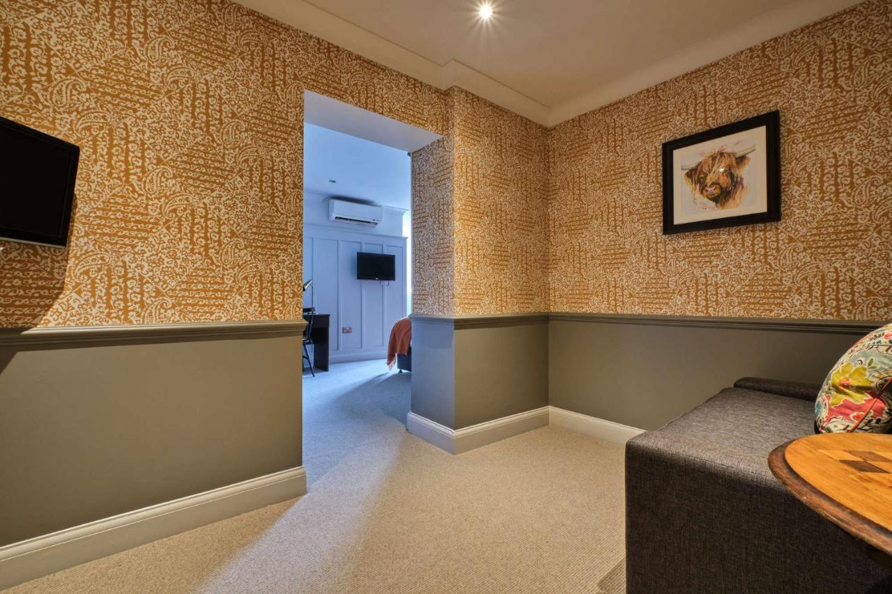 The Bulls Head Hotel Bromley Bagian luar foto