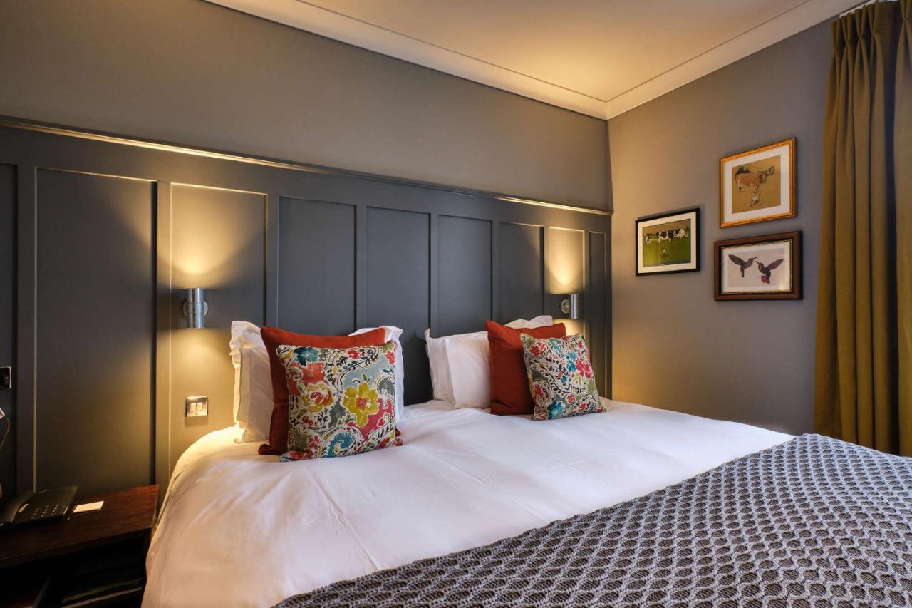 The Bulls Head Hotel Bromley Bagian luar foto