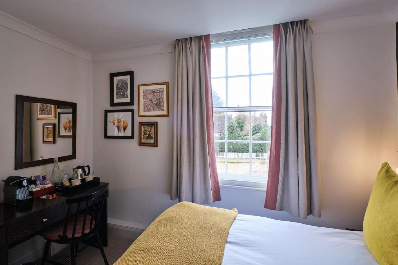 The Bulls Head Hotel Bromley Bagian luar foto
