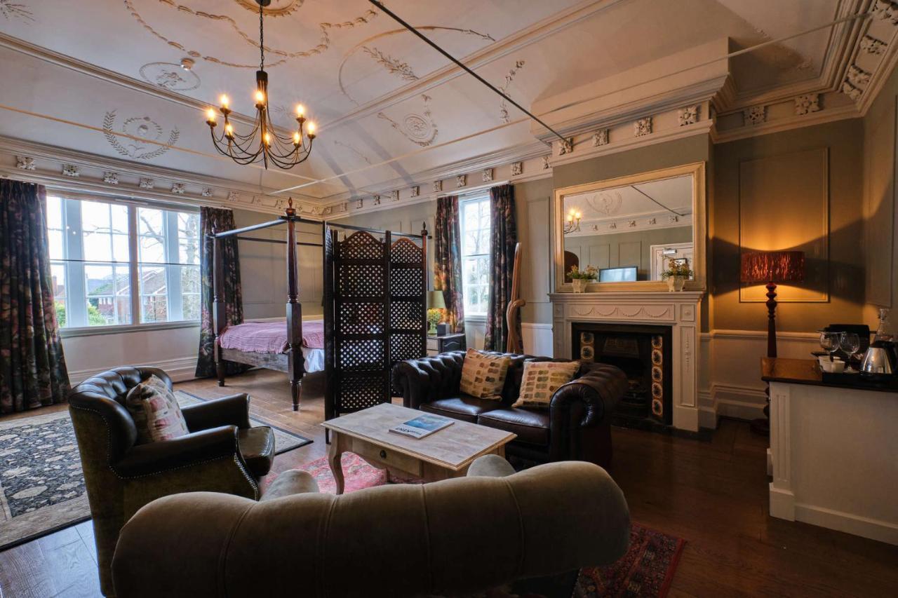 The Bulls Head Hotel Bromley Bagian luar foto