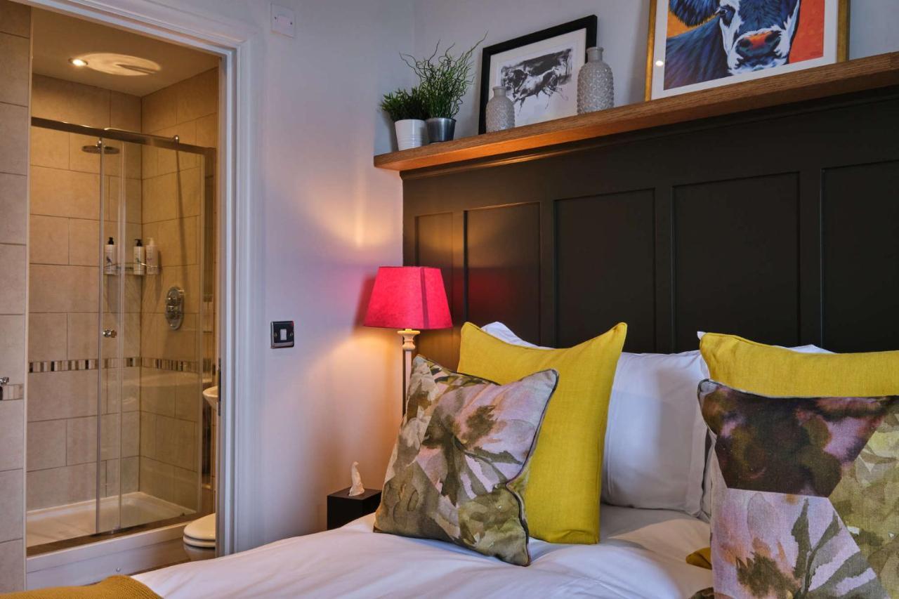 The Bulls Head Hotel Bromley Bagian luar foto