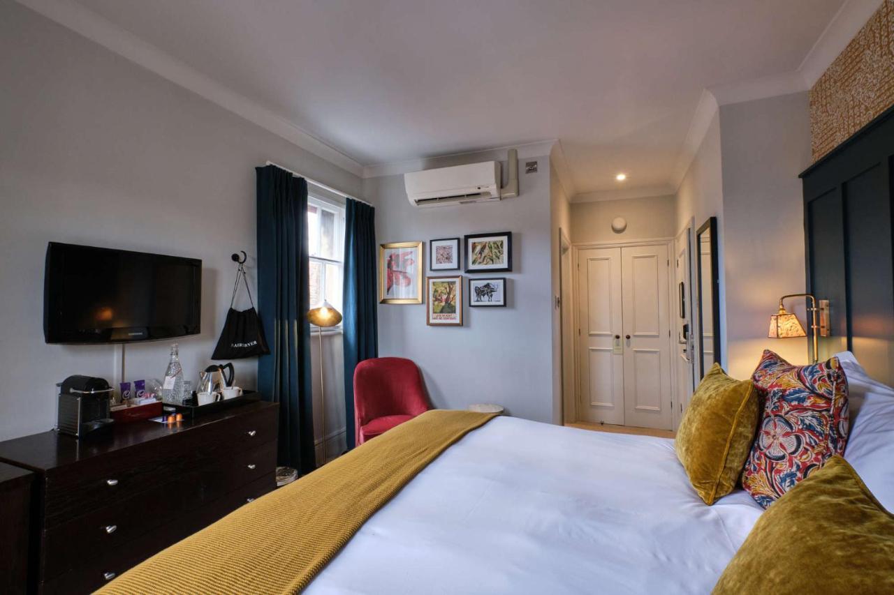 The Bulls Head Hotel Bromley Bagian luar foto