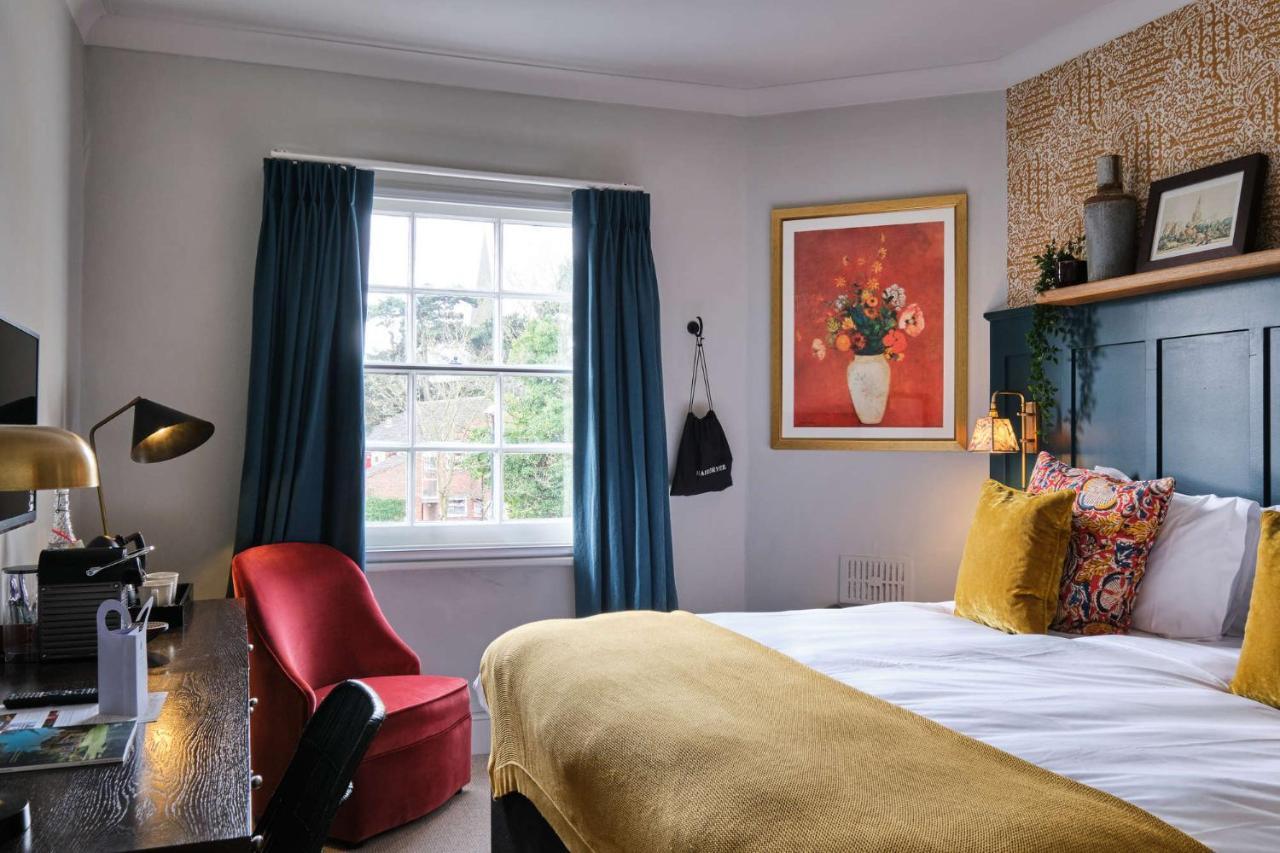 The Bulls Head Hotel Bromley Bagian luar foto