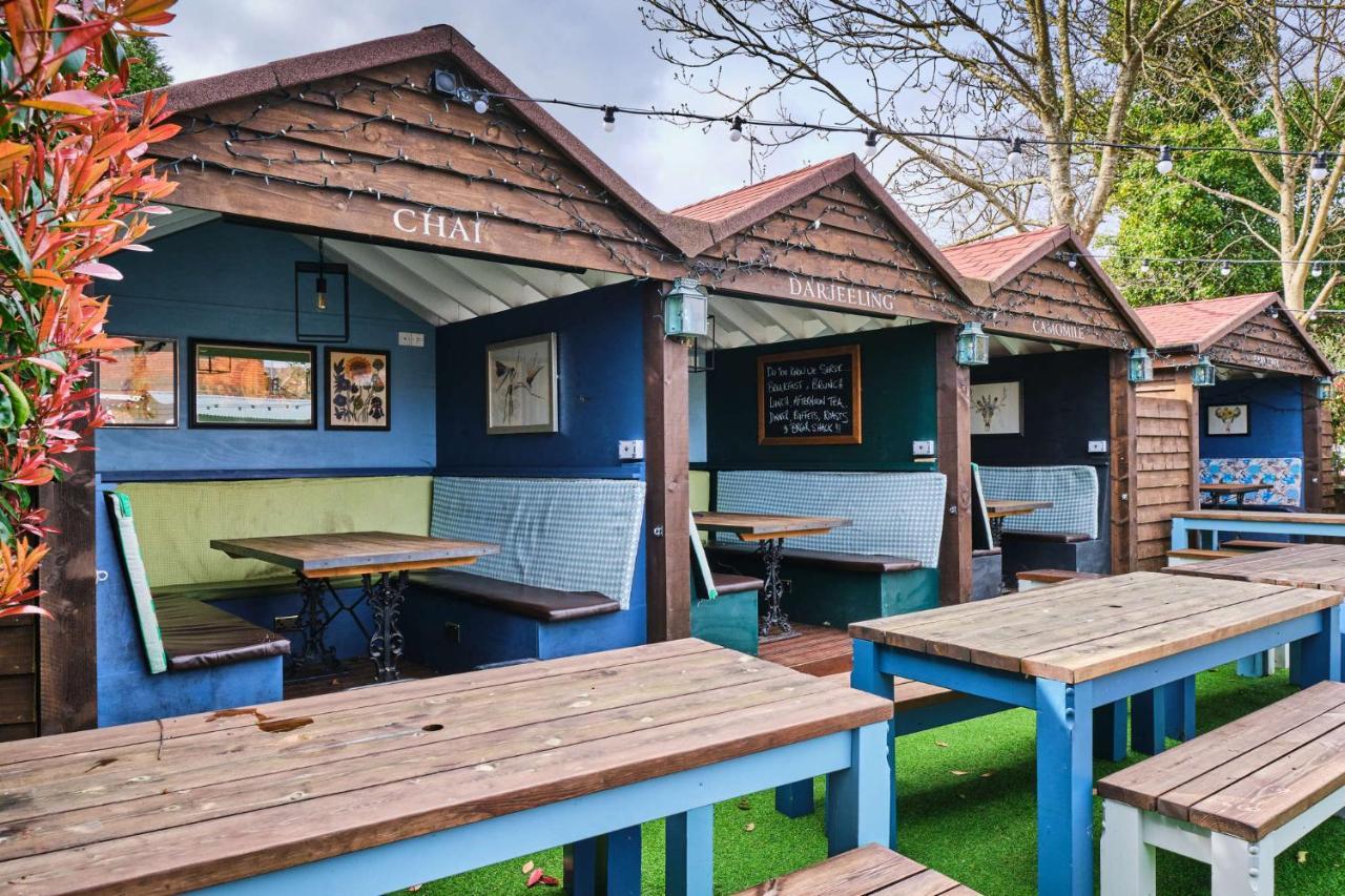 The Bulls Head Hotel Bromley Bagian luar foto